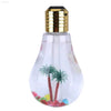Colorful Portable Night Light Humidifier - Micro Landscape Mister with USB, Perfect for a Serene Atmosphere - Estalios