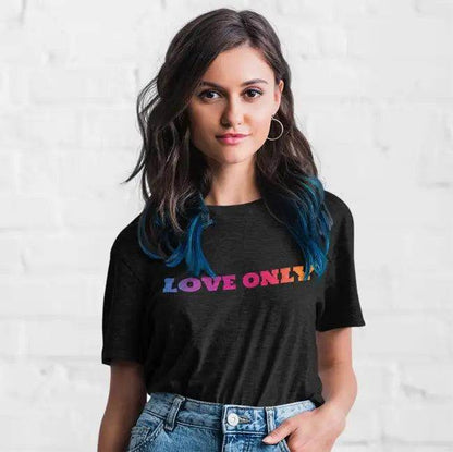 Rock Your Love Tees for Effortless Style and Comfort - Estalios