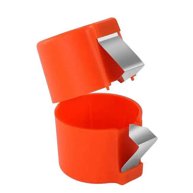 Bright Egg Separator And Colorful Shell Opener For Easy Cooking - Estalios