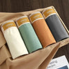 Comfortable 3Pcs Men's Cotton Boxer Shorts Underwear - Estalios