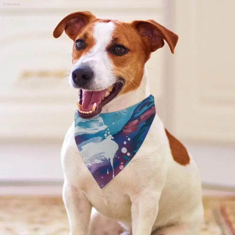 Comfortable Pet Scarf for Fashionable Daily Wear - Estalios