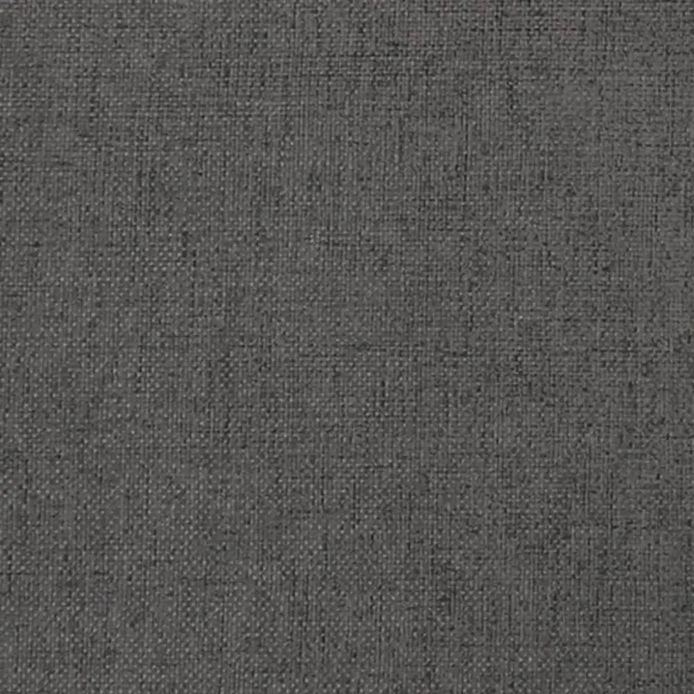 vidaXL Sofa Bed Dark gray Fabric (100% polyester), wood, plastic Large - Estalios
