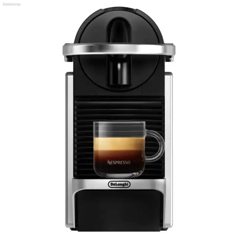 Compact Espresso Machine for Stylish Coffee Lovers - Estalios