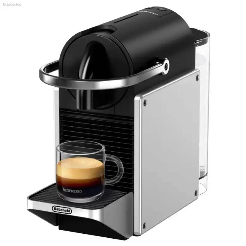 Compact Espresso Machine for Stylish Coffee Lovers - Estalios