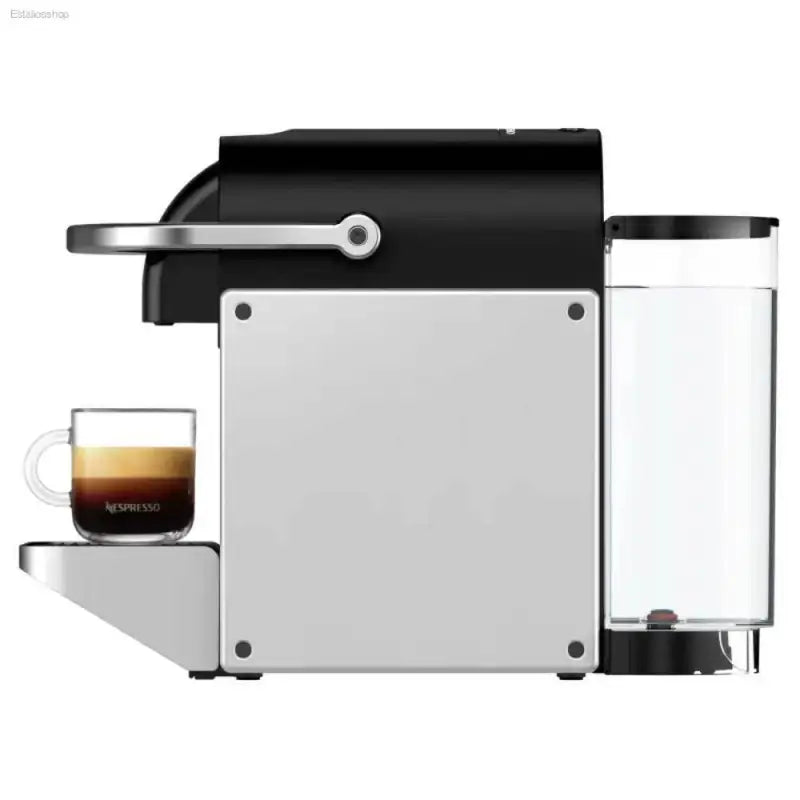Compact Espresso Machine for Stylish Coffee Lovers - Estalios