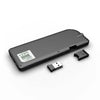 Compact Rii X1 Mini Wireless Keyboard with Touchpad Convenience - Estalios