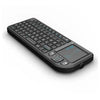 Compact Rii X1 Mini Wireless Keyboard with Touchpad Convenience - Estalios
