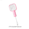 Compact USB Electric Mosquito Killer - 5-Layer Security Net Fly Swatter for Home & Camping - Estalios