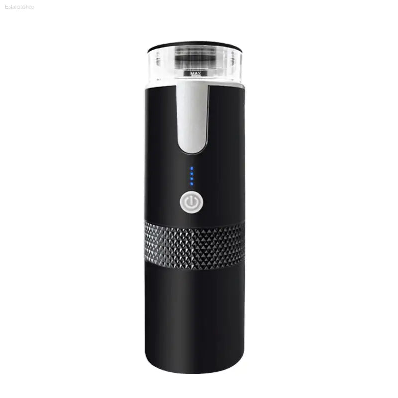 Compact Wireless Mini Espresso Maker - 170Ml Rechargeable Coffee Machine
