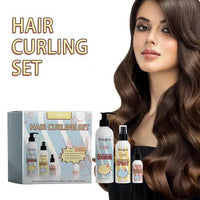 Unleash Radiant Curls with Luxe Curling Set for Salon-Quality Styles - Estalios
