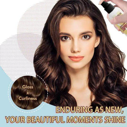 Unleash Radiant Curls with Luxe Curling Set for Salon-Quality Styles - Estalios