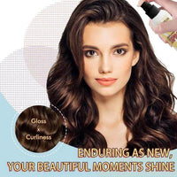 Unleash Radiant Curls with Luxe Curling Set for Salon-Quality Styles - Estalios