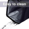 Conquer Car Clutter: Get your Waterproof Car Trash Bin Now! Hit the Road Without the Mess! this Amazing Black Car Trash can Keeps your Vehicle Spotless - Estalios