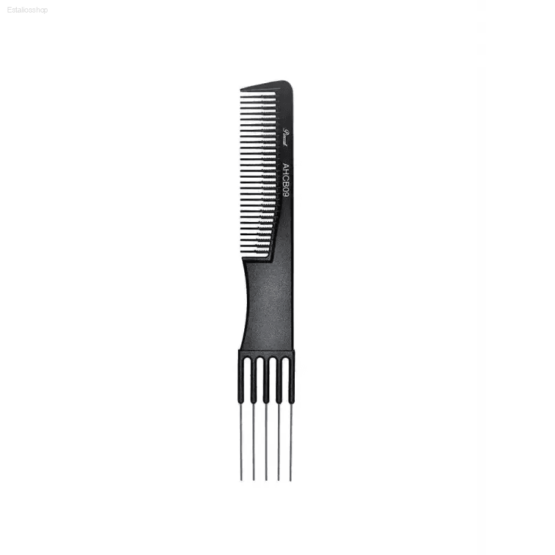 Conquer Hair Chaos: the Ultimate Comb Trio! Unleash Flawless Styling with the Ultimate Comb Trio. this Set Features Everything you Need for Detangling, - Estalios