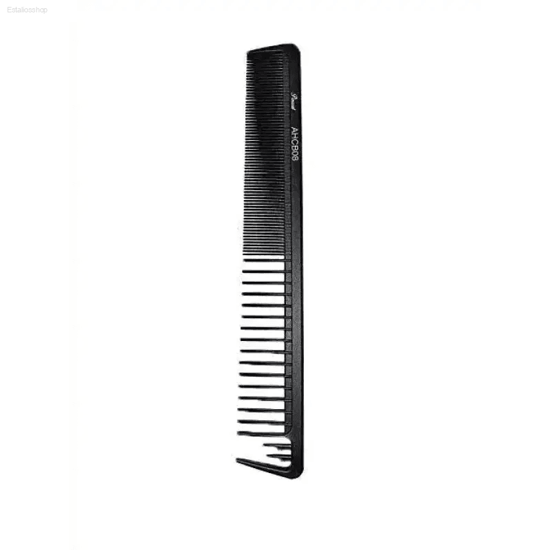 Conquer Hair Chaos: the Ultimate Comb Trio! Unleash Flawless Styling with the Ultimate Comb Trio. this Set Features Everything you Need for Detangling, - Estalios