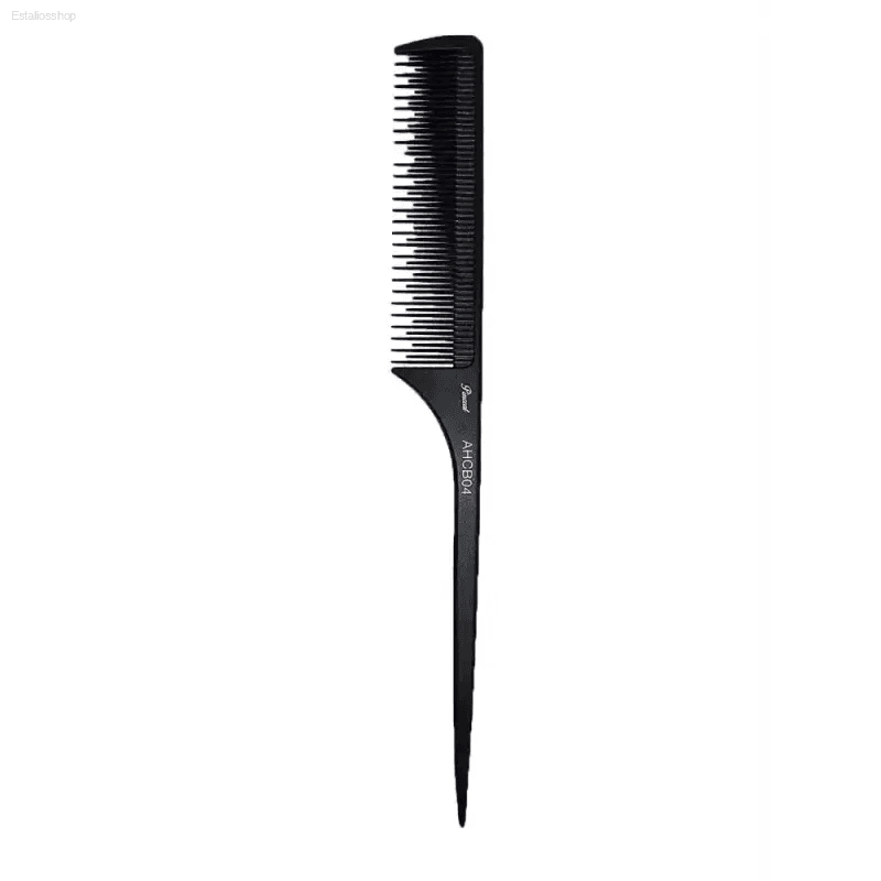 Conquer Hair Chaos: the Ultimate Comb Trio! Unleash Flawless Styling with the Ultimate Comb Trio. this Set Features Everything you Need for Detangling, - Estalios