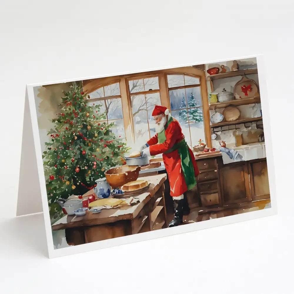 Watercolor Christmas Cards: Spread Holiday Cheer! Spread Holiday Magic with our Exquisite Watercolor Christmas Cards! these Beautifully Designed Cards Capture the Spirit of the Season, Making - Estalios