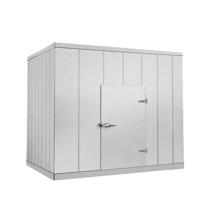 Walk-in cooler with door for containerd small size cold storage room price refrigerated