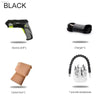 Cordless Electric Screwdriver with Adjustable Head and LED Light - Estalios