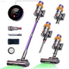 V18 Cordless Vacuum Cleaner - 550W Power, 45000PA Suction, Handheld & Compact Design - Estalios
