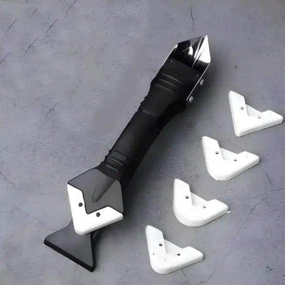 Corner Protectors and Caulking Tool for Easy Gluing - Estalios