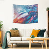 Cotton Linen Tapestry 40"x 30" for Home Decor.