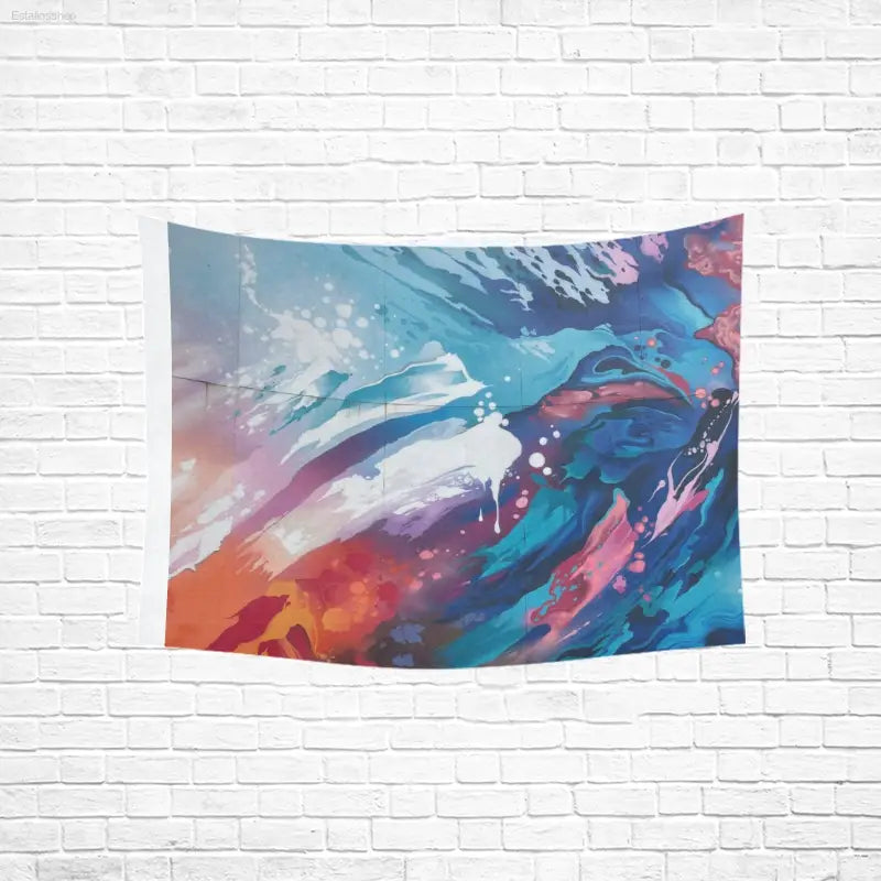 Cotton Linen Tapestry 40"x 30" for Home Decor.