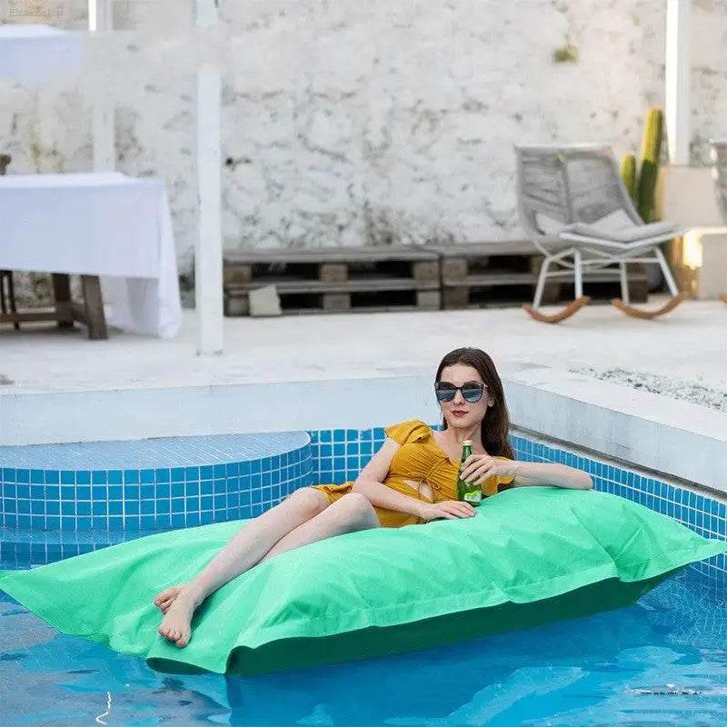 Couch Couch Tatami Drifters On The Water for Outdoor Relaxation - Estalios
