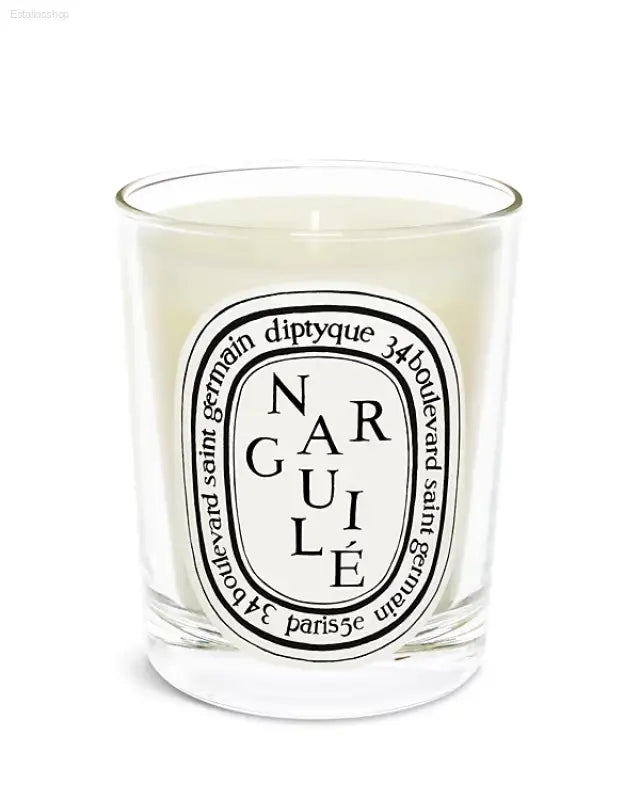 🕯️ Cozy Ambiance – Diptyque Narguile Scented Candle 6.7 oz | Perfect for Creating a Warm and Inviting Atmosphere - 6.7