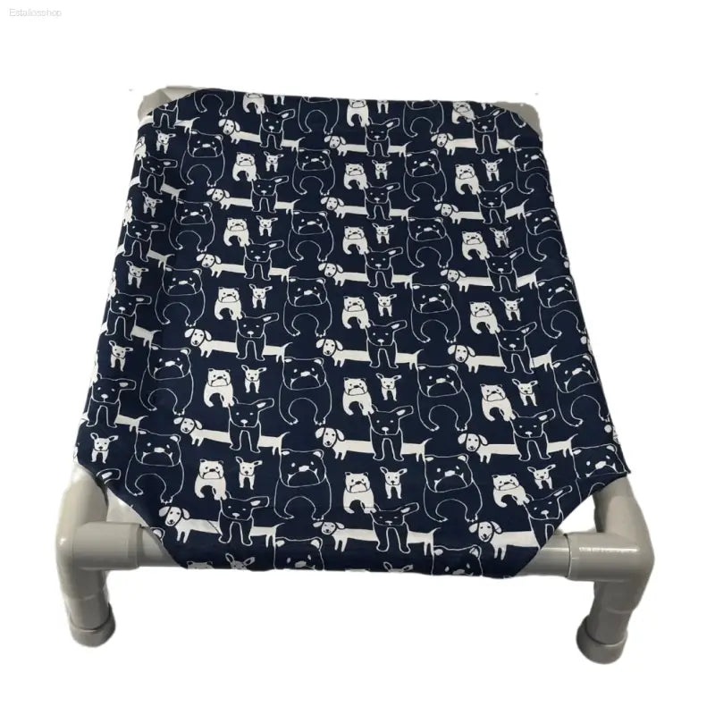 🐾 Cozy Comfort – Among Friends Dog Bed | Perfect for Indoor and Covered Outdoor Use Truman + Teddy  EstaliosShop