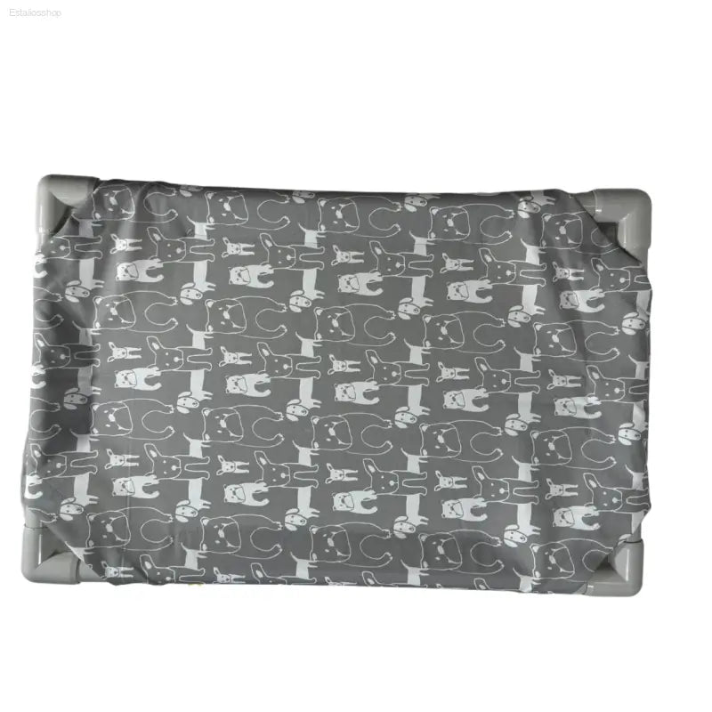 🐾 Cozy Comfort – Among Friends Dog Bed | Perfect for Indoor and Covered Outdoor Use Truman + Teddy  EstaliosShop