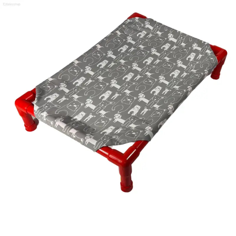 🐾 Cozy Comfort – Among Friends Dog Bed | Perfect for Indoor and Covered Outdoor Use Truman + Teddy  EstaliosShop 169.99