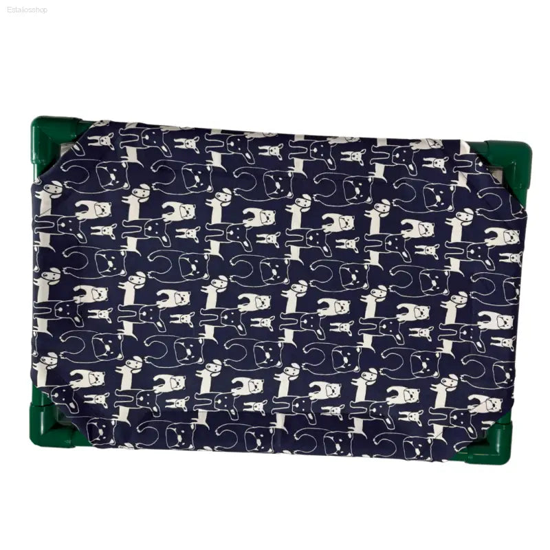 🐾 Cozy Comfort – Among Friends Dog Bed | Perfect for Indoor and Covered Outdoor Use Truman + Teddy  EstaliosShop