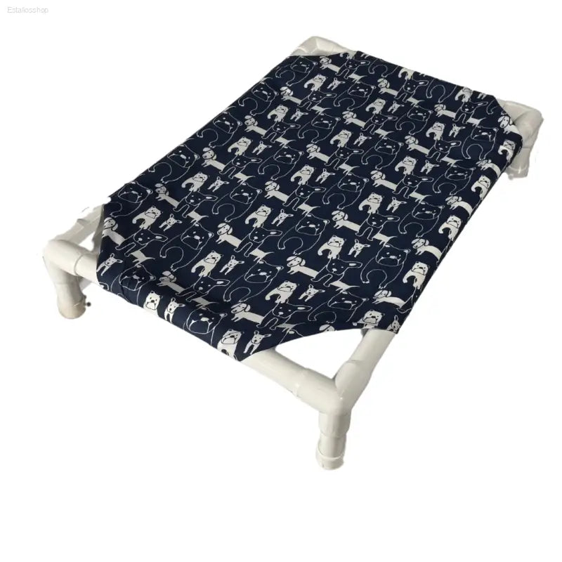 🐾 Cozy Comfort – Among Friends Dog Bed | Perfect for Indoor and Covered Outdoor Use Truman + Teddy  EstaliosShop