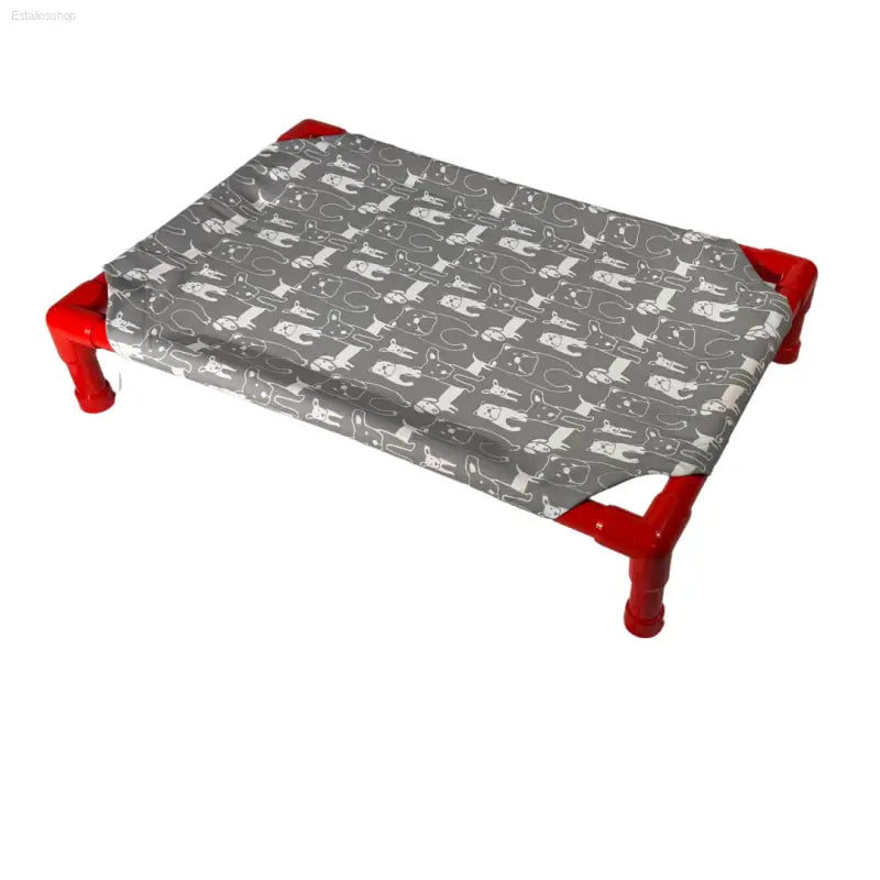 🐾 Cozy Comfort – Among Friends Dog Bed | Perfect for Indoor and Covered Outdoor Use Truman + Teddy  EstaliosShop