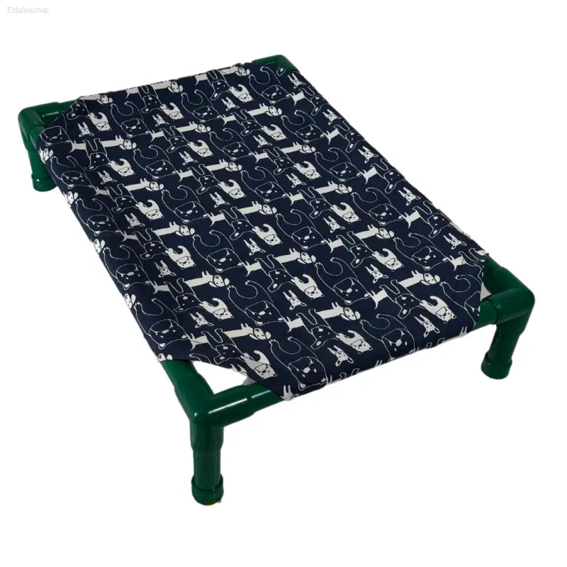 🐾 Cozy Comfort – Among Friends Dog Bed | Perfect for Indoor and Covered Outdoor Use Truman + Teddy  EstaliosShop