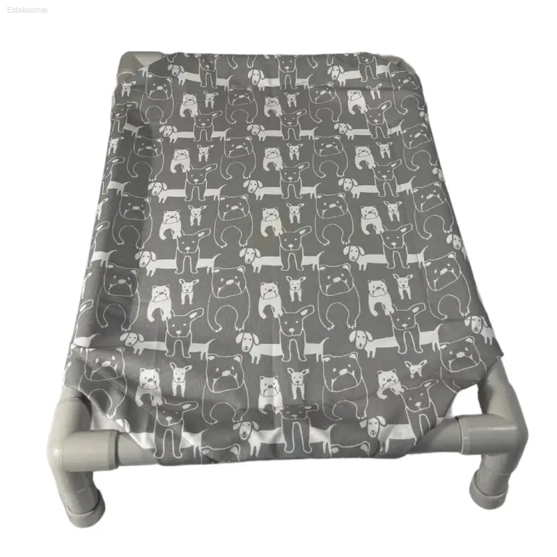 🐾 Cozy Comfort – Among Friends Dog Bed | Perfect for Indoor and Covered Outdoor Use Truman + Teddy  EstaliosShop