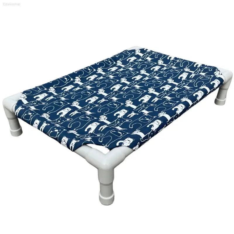 🐾 Cozy Comfort – Among Friends Dog Bed | Perfect for Indoor and Covered Outdoor Use Truman + Teddy  EstaliosShop
