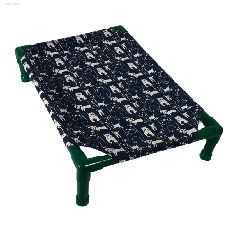 🐾 Cozy Comfort – Among Friends Dog Bed | Perfect for Indoor and Covered Outdoor Use Truman + Teddy  EstaliosShop