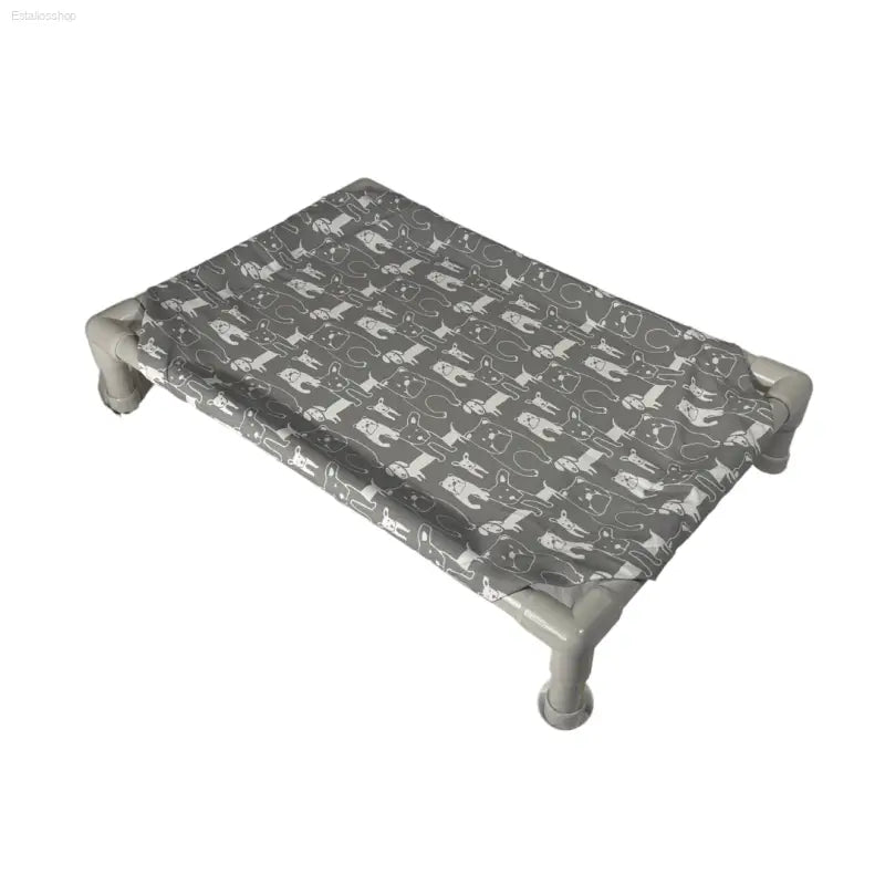 🐾 Cozy Comfort – Among Friends Dog Bed | Perfect for Indoor and Covered Outdoor Use Truman + Teddy  EstaliosShop