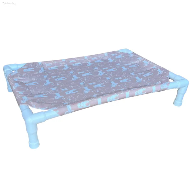 🐾 Cozy Comfort – Among Friends Dog Bed | Perfect for Indoor and Covered Outdoor Use Truman + Teddy  EstaliosShop