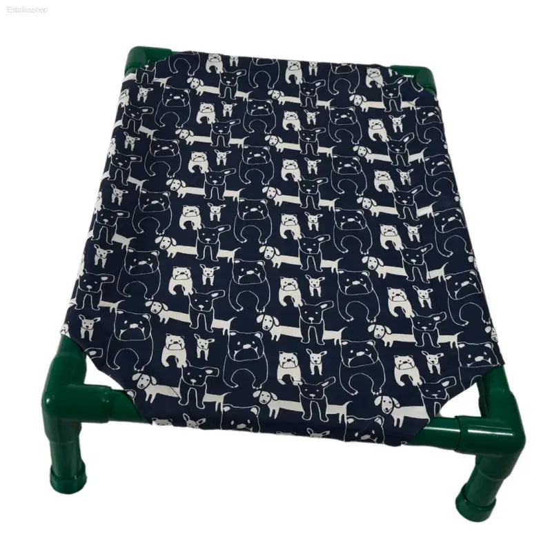 🐾 Cozy Comfort – Among Friends Dog Bed | Perfect for Indoor and Covered Outdoor Use Truman + Teddy  EstaliosShop