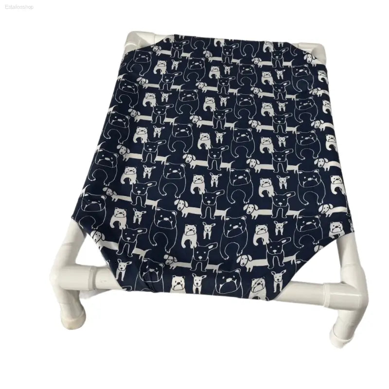 🐾 Cozy Comfort – Among Friends Dog Bed | Perfect for Indoor and Covered Outdoor Use Truman + Teddy  EstaliosShop
