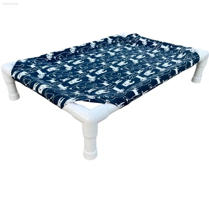 🐾 Cozy Comfort – Among Friends Dog Bed | Perfect for Indoor and Covered Outdoor Use Truman + Teddy  EstaliosShop