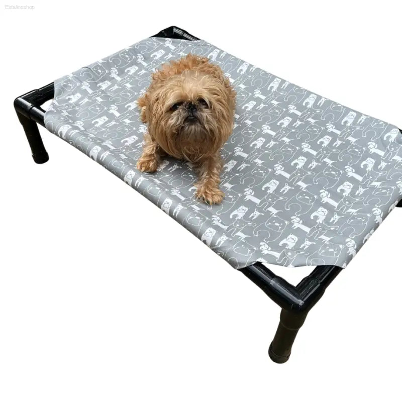 🐾 Cozy Comfort – Among Friends Dog Bed | Perfect for Indoor and Covered Outdoor Use Truman + Teddy  EstaliosShop 169.99
