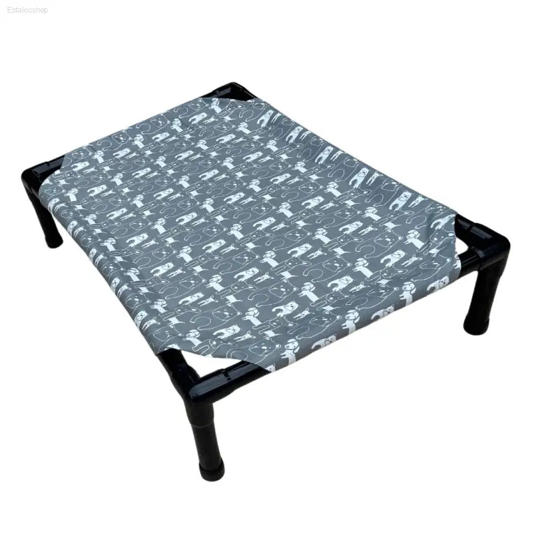 🐾 Cozy Comfort – Among Friends Dog Bed | Perfect for Indoor and Covered Outdoor Use Truman + Teddy  EstaliosShop