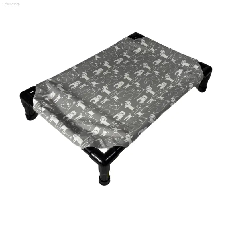 🐾 Cozy Comfort – Among Friends Dog Bed | Perfect for Indoor and Covered Outdoor Use Truman + Teddy  EstaliosShop