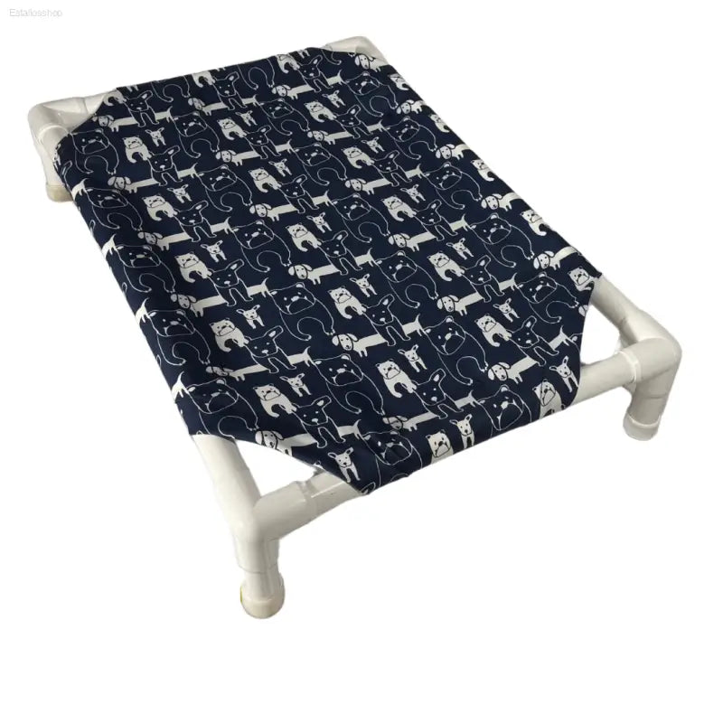 🐾 Cozy Comfort – Among Friends Dog Bed | Perfect for Indoor and Covered Outdoor Use Truman + Teddy  EstaliosShop