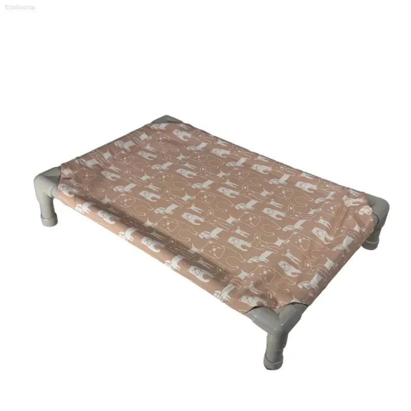 🐾 Cozy Comfort – Among Friends Dog Bed | Perfect for Indoor and Covered Outdoor Use Truman + Teddy  EstaliosShop