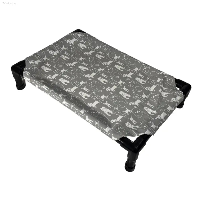 🐾 Cozy Comfort – Among Friends Dog Bed | Perfect for Indoor and Covered Outdoor Use Truman + Teddy  EstaliosShop
